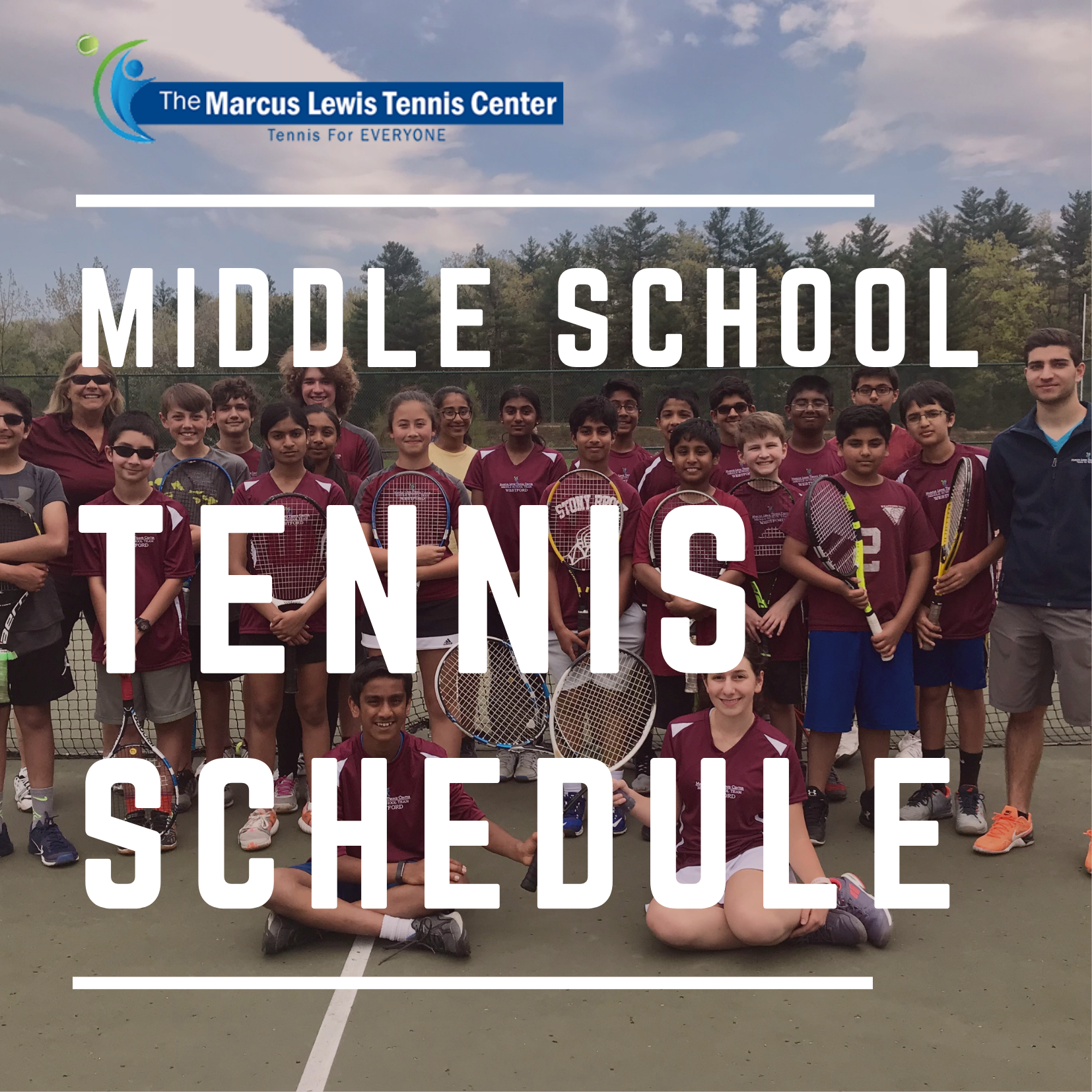 Middle School Schedule