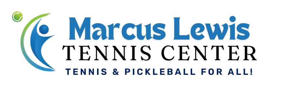 Marcus Lewis Tennis Center Logo